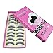 NewKelly Black 10 Pairs Eyelashes
