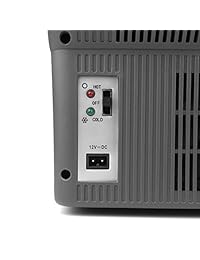 Enfriador calentador personal Wagan EL6214 12V. 3.7 galones de capacidad