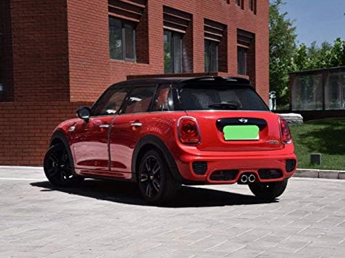 本物保証 F56 大型家電 18カーボンファイバーリアスポイラーリアスポイラー リアウィンドウリップスポーツアクセサリー スポイラー 車 バイク 16 14 18 B08fybgnv2 15 Bmwミニクーパーf55 17 カーパーツ