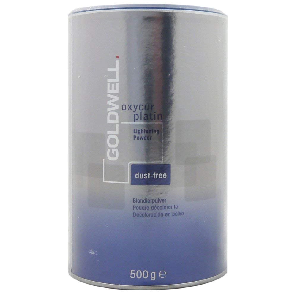 Goldwell OXYCUR PLATIN DF500G