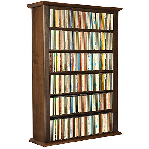 Venture Horizon2421-60DW Walnut Wall Mounted Single Cabinet