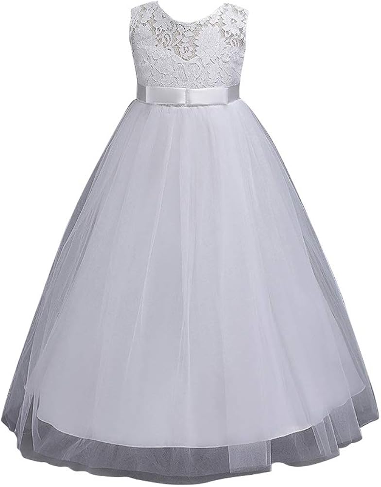 evening dresses for little girls