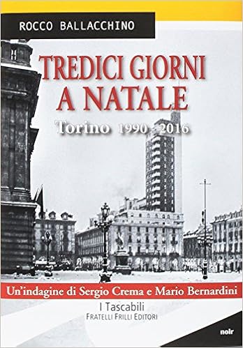 Rocco Ballacchino - Tredici giorni a Natale (2017)