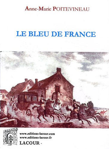 Le  bleu de France