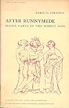 After Runnymede : Magna carta in the Middle Ages