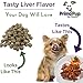 Primo Pup Vet Health - Calming Chewables - Stress Support for Dogs with Chamomile & L-Tryptophan – Veterinarian Developed for Maximum Absorption - 90 Ct