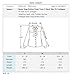 Luna Flower Women's Classic Snap Button Front Tunic V-Neck Slim Fit Cardigans