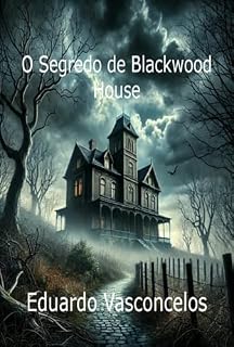 Livro O Segredo De Blackwood House