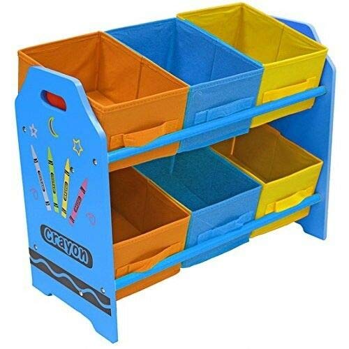 kiddi style toy box