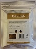 Hair Building Fibers Light Brown 58 Grams. Highest Grade Refill That You Can Use for Your Bottles from Competitors Like Toppik, Xfusion.