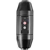 Tower Manufacturing 30396500-08 Manual-Reset 20 AMP Inline GFCI Plug, Black