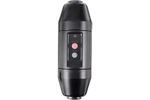 Tower Manufacturing 30396500-08 Manual-Reset 20 AMP Inline GFCI Plug, Black