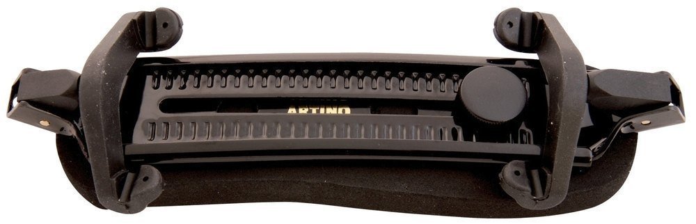 PURE GEWA PS405035 Shoulder Rest Comfort Muco Fits All for Violin 4/4 - 1/8