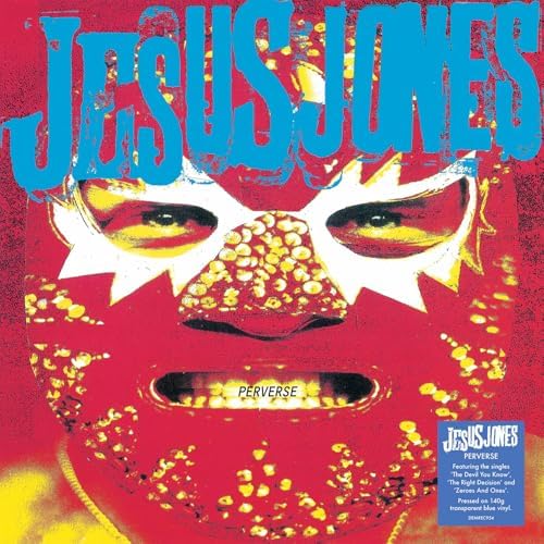 Jesus Jones - Doubt - Amazon.com Music