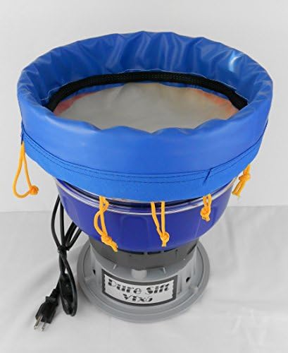 Electric Shaker: Pollen & Trichomes Sifter with 5 Screens (Pure Sift VTx5) -