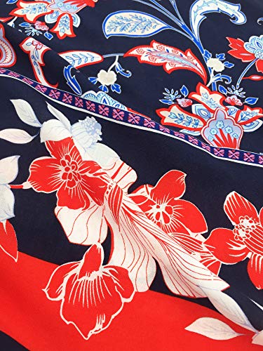 image for Spicy Sandia Swimsuit Cover ups for Women Open-Front Kimono Cardigan w