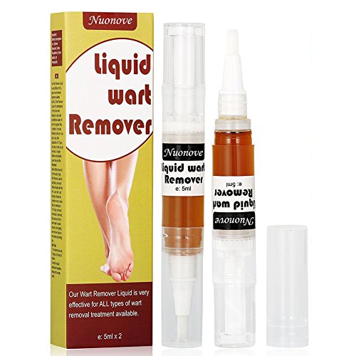 Wart Remover, Plantar Wart Removal, Corn Callus Remover, Wart Removal Pen With Natural Ingredients, Penetrates and Removes Common and Plantar Warts, corns, callus,Stops Wart Regrowth,5ml