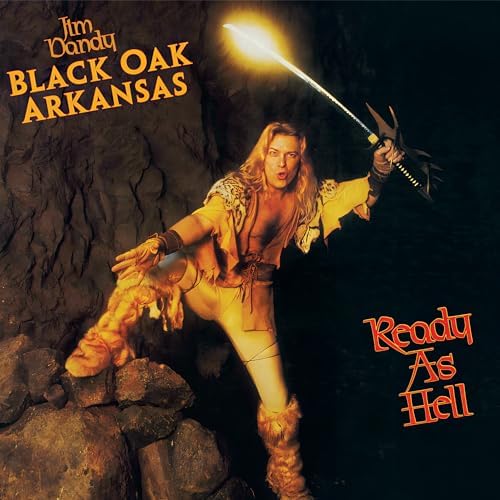 Black Oak Arkansas - Raunch 'n' Roll Live - Amazon.com Music