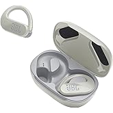 JBL Endurance Peak 3 Dust and Waterproof True Wireless Earbuds - White (Renewed)