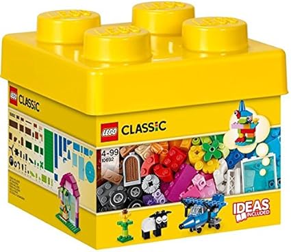 LEGO 10.692 - Bricks creativos clásicos (4+): Amazon.es: Bebé