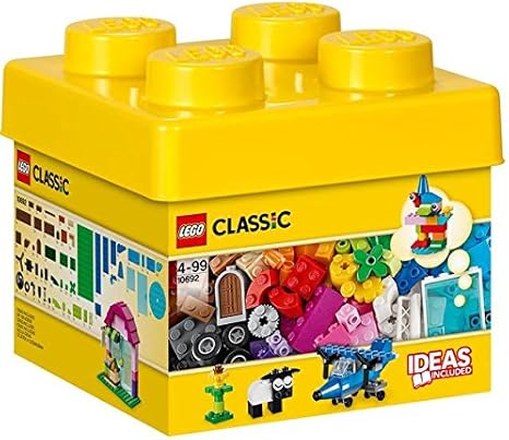 lego classic 10692 coche