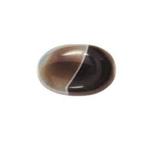 Buy Kalyan Gems Untreated Unheated Sulemani Hakik Black Onyx Stone Certified Natural 7 25 Ratti At Amazon In