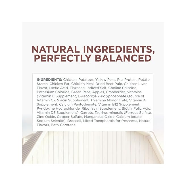 hill's ideal balance grain free dog food