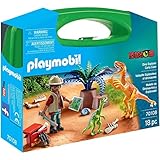 Playmobil Dino Explorer Carry Case