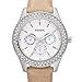 Fossil Stella Multifunction Leather Watch - Sand Es2997
