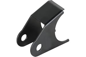 labwork Rear Upper Shock Mount Bracket Replacement for 1999-2006 Chevrolet Silverado GMC Sierra 523-288 Driver or Passenger S