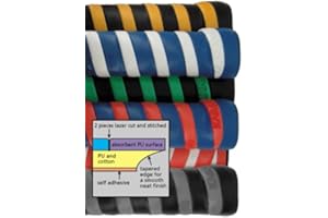 Karakal PU DUO Super Grip - 1 Dozen Assorted Colors