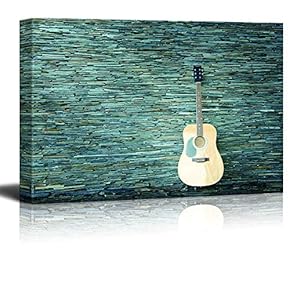 Musical Elements Home Artwork for Living Room Bedroom Music Room