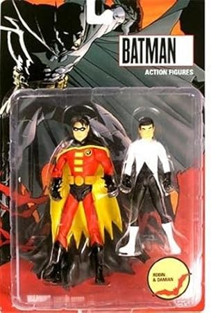 son of batman action figures