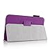 Case for Fire HD 6 - Elsse Premium Folio Case with Stand for Fire HD 6 (Oct, 2014 Release) - Purple