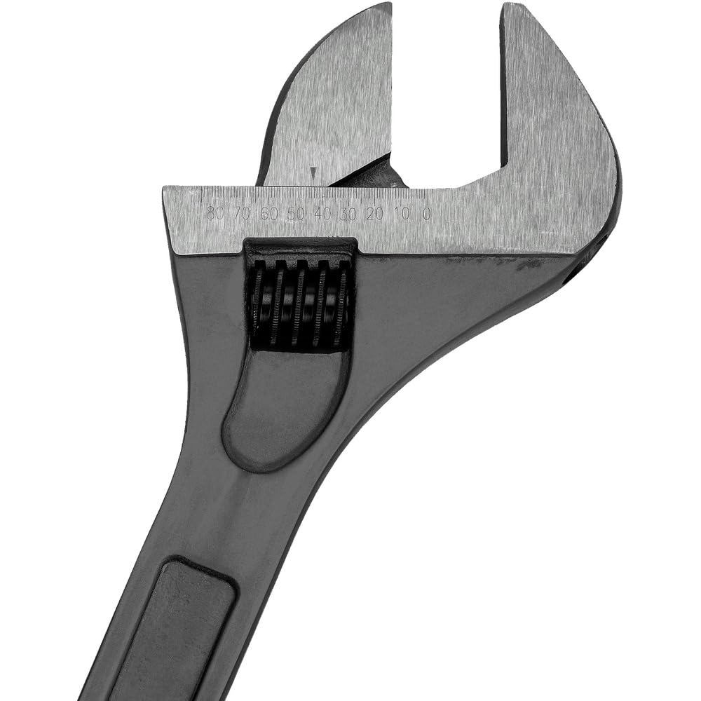 Bahco 87 Extra Long Heavy Duty Adjustable Wrench 30″ / 770mm Long