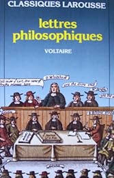 Lettres philosophiques, Voltaire