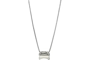 HMLXSH Necklace Compatible with Samsung Galaxy Watch 7 6 5 4 FE 40mm 44mm/6 Classic 43mm 47mm/4 Classic 42mm 46mm/5 Pro 45mm,No Gap Pendant Adapter Clip for Samsung Watch Fob