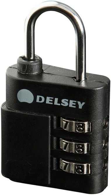 delsey luggage lock