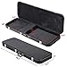 Yaheetech Electric Bass Guitar Hard Case Black
