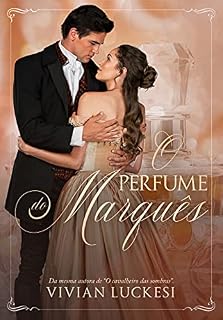 Livro O perfume do marquês