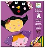 Djeco / Introduction to Origami, Faces