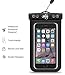Water Proof Smart Phone Cell Case and Water Proof Pouch All Smart Phones up to 6.6.