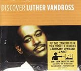 Luther Vandross Album: «Discover» (Front side)