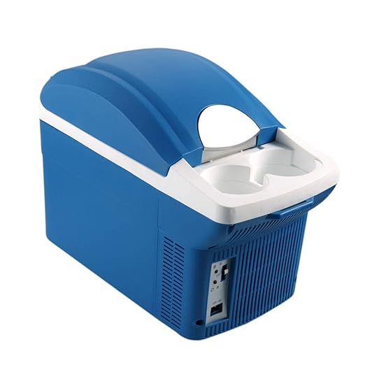 Tellgoy Mini Nevera 8L de Alta Capacidad, Caja de enfriamiento ...