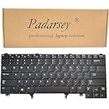 Padarsey Replacement Keyboard Compatible for Dell