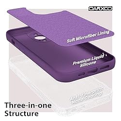 oakxco for iPhone 13 Pro Max Phone Case Liquid