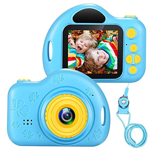 Voltenick Kids Camera for 3-10 Year Old Girls Kids Digital