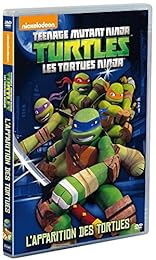 Les Tortues Ninja - Vol. 1 : L'apparition des Tortues