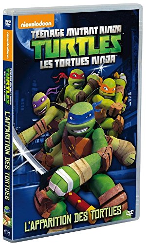 Les Tortues Ninja - Vol. 1 : L'apparition des Tortues
