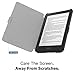 MoKo Kobo Clara HD Case, Premium Ultra Compact Protective Sleep Wake Up Slim Lightweight Cover Case for Kobo Clara HD 6